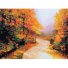 Дорога в осінь