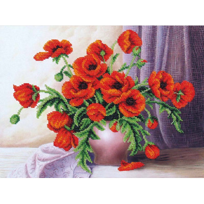 Спокуса |  арт. Б-249 | Набір для вишивки бісером