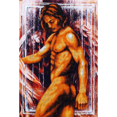 Сила |  арт. Б-250 | Набір для вишивки бісером