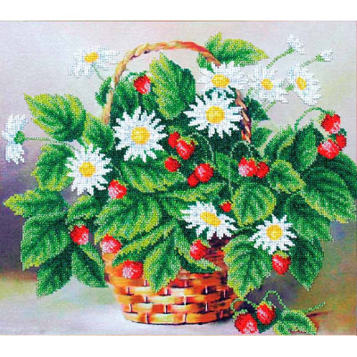 Просто так |  арт. Б-260 | Набір для вишивки бісером