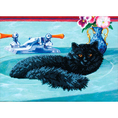 Домашній улюбленець |  арт. Б-261 | Набір для вишивки бісером