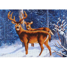 У заповіднику