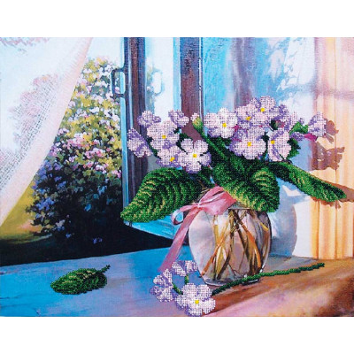 Ніжна вуаль |  арт. Б-279 | Набір для вишивки бісером