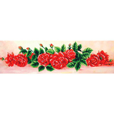 До твоїх ніг |  арт. Б-280 | Набір для вишивки бісером