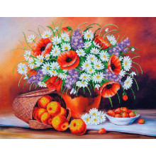 Фруктово-квітковий пунш