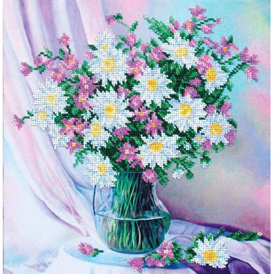 Соната |  арт. Б-302 | Набір для вишивки бісером