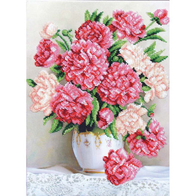 Бездоганний аромат |  арт. Б-310 | Набір для вишивки бісером