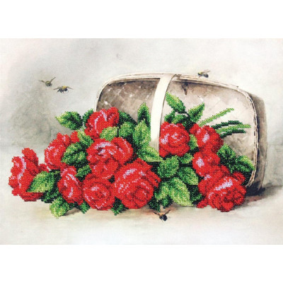 Чаклунське літо |  арт. Б-313 | Набір для вишивки бісером