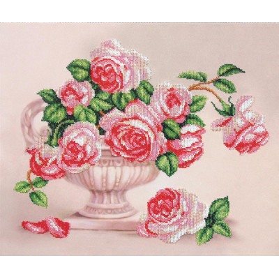 Вінтаж |  арт. Б-331 | Набір для вишивки бісером