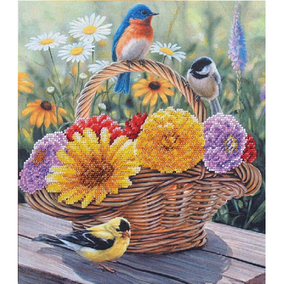 Сюрприз |  арт. Б-333 | Набір для вишивки бісером