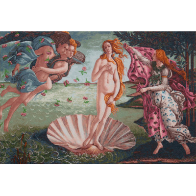 Народження Венери |  арт. М-15 | Набір у змішаной техніці