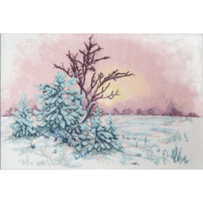 Схід |  арт. М-170 | Набір для вишивки хрестиком