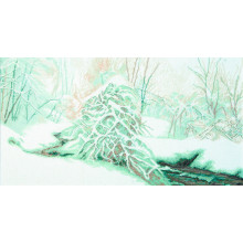 Зимовий струмок