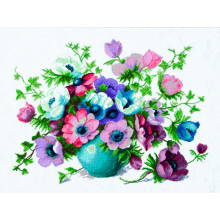 Ніжні анемони