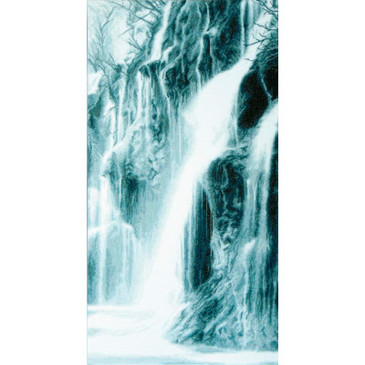 Водоспад |  арт. М-223 | Набір для вишивки хрестиком