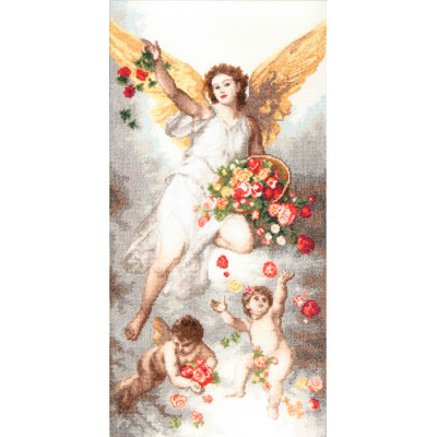 Світ |  арт. М-227 | Набір для вишивки хрестиком