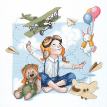 Юний льотчик