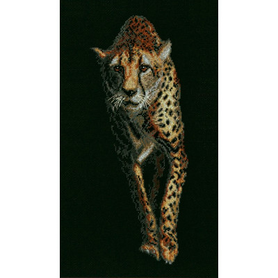 На полювання |  арт. М-258 | Набір для вишивки хрестиком