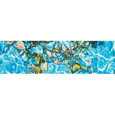 Берег моря |  арт. М-356 | Набір для вишивки хрестиком