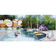 Морська затока