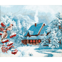 Морозний вечір