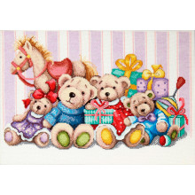 М`які іграшки