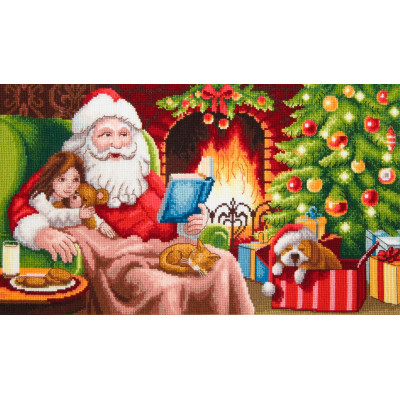 В обіймах казки |  арт. М-396 | Набір для вишивки хрестиком