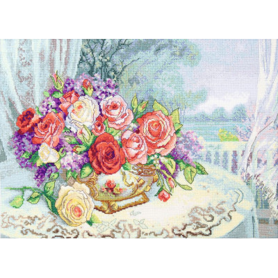 Дыхание ветра |  арт. М-399 | Набор для вышивки крестиком