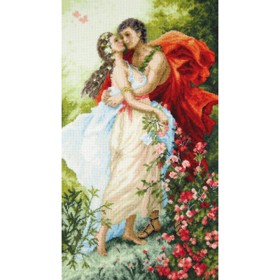 Клятва в любові |  арт. М-418 | Набір для вишивки хрестиком