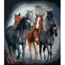 У нічному тумані