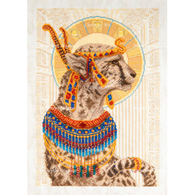 Легенди Єгипту |  арт. М-452 | Набір у змішаной техніці