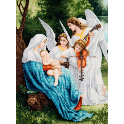 Колискова |  арт. М-463 | Набір для вишивки хрестиком