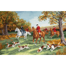 Полювання на лисиць