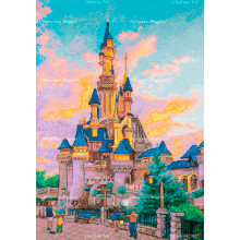 Казка в променях заходу сонця