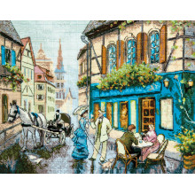 Несподiвана зустрiч