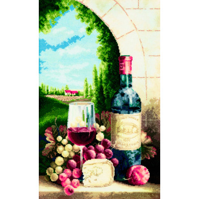 Італійський десерт |  арт. М-534 | Набір для вишивки хрестиком