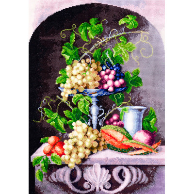 Восточные сладости |  арт. М-537 | Набор для вышивки крестиком