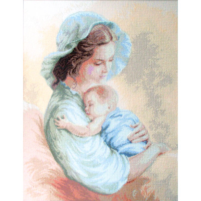 Мамина ніжність |  арт. М-57 | Набір для вишивки хрестиком