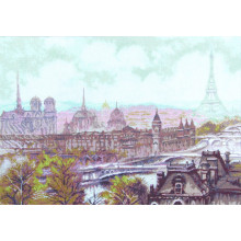 Париж Париж