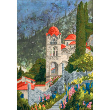 Яскраве літо в Греції