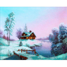 Морозний ранок