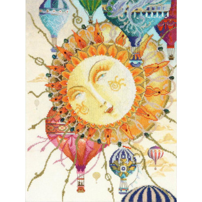 Світло життя |  арт. РК-106 | Набір у змішаной техніці