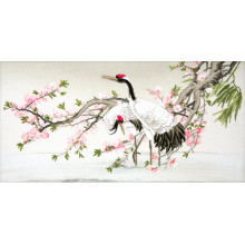 Журавлі, що збирають росу