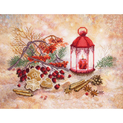 Світло чудес |  арт. РК-128 | Набір для вишивки хрестиком